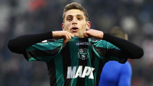Berardi Sassuolo