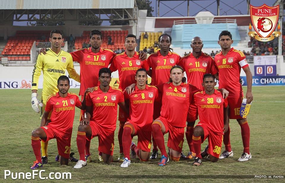 Pune FC had a below par season despite playing in the AFC Cup