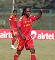 Can Mustapha Riga deliver the goals for Pune FC?