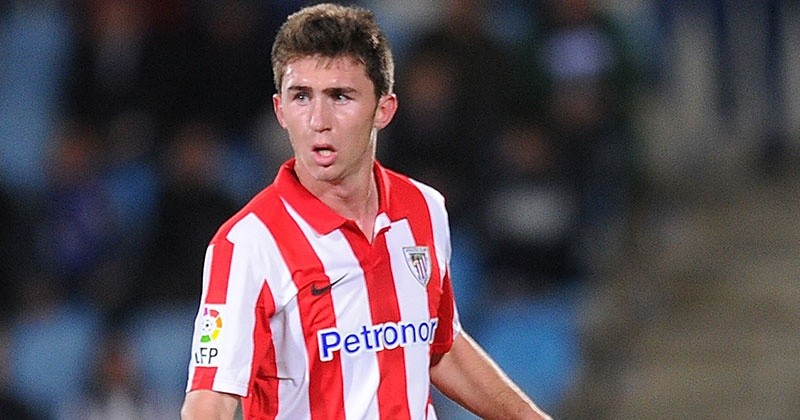 Aymeric Laporte - Athletic Bilbao Central Defender | Aymeric Laporte - Scouting Athletic Bilbao's French Defender