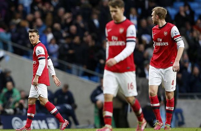 Mesut Özil - Arsenal - attitude problem?