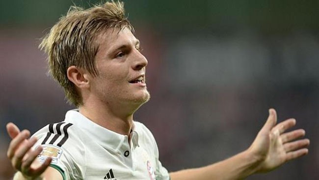 Bayern Munich Transfers: Toni Kroos to Real Madrid?