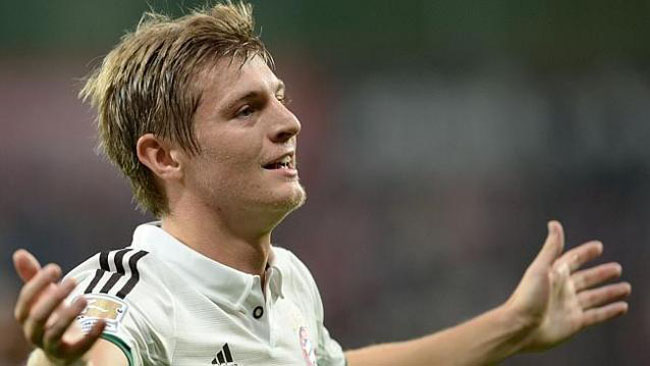 Bayern Munich Transfers: Toni Kroos to Real Madrid?