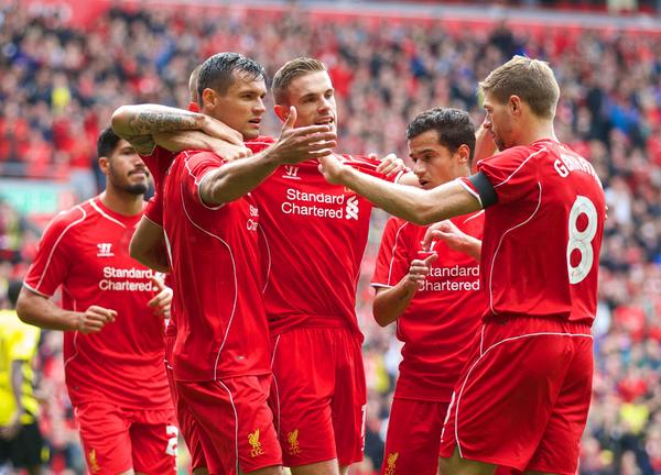 Lovren needs to be the leader Liverpool need