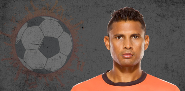 Steven Dias ( courtesy ISL Team)