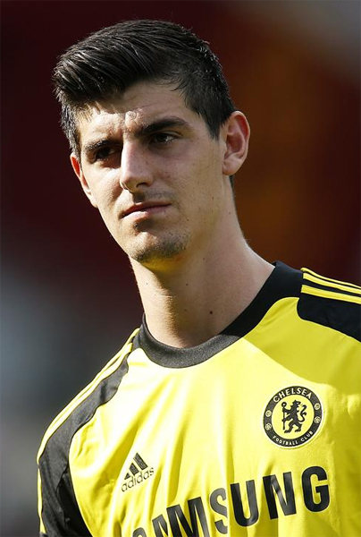 Thibaut Courtois