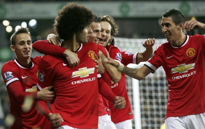 Fellaini has put in some strong performances since being brought back