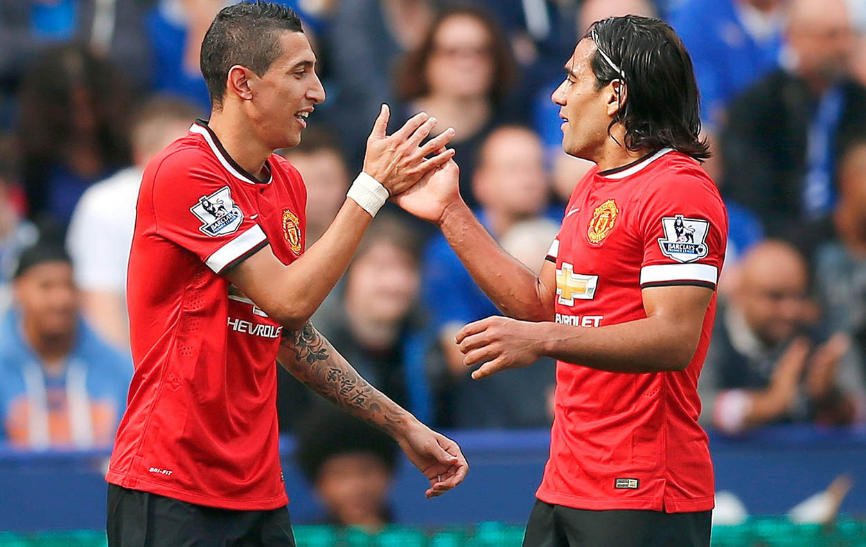 Will Di Maria Lighten Up Old Trafford?