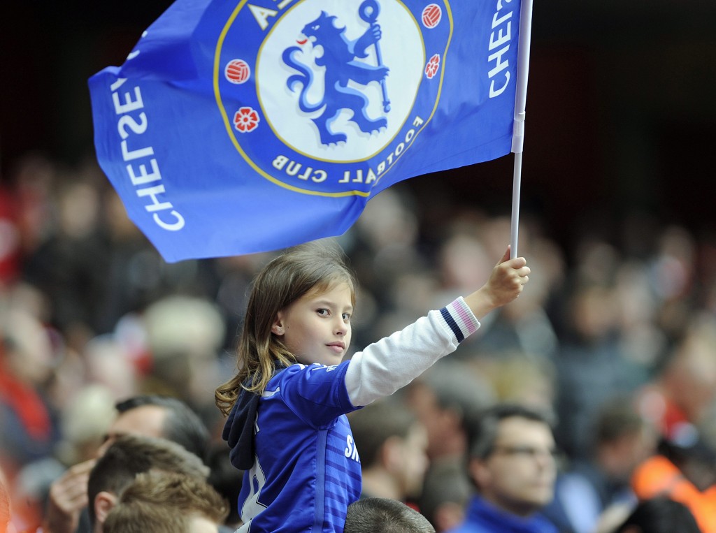 Chelsea flag