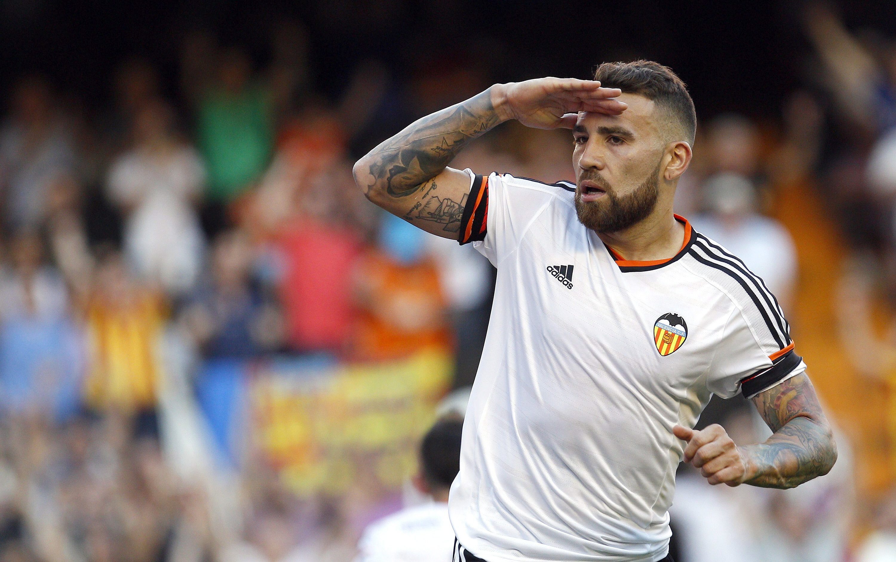 'Otamendi Wont Play For Real Madrid'