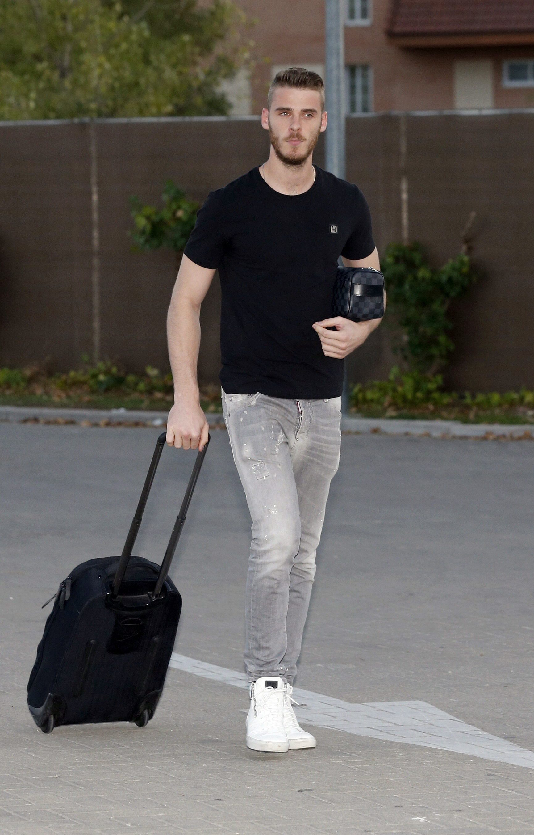 "The player had made a big effort and we couldn’t leave him stranded."