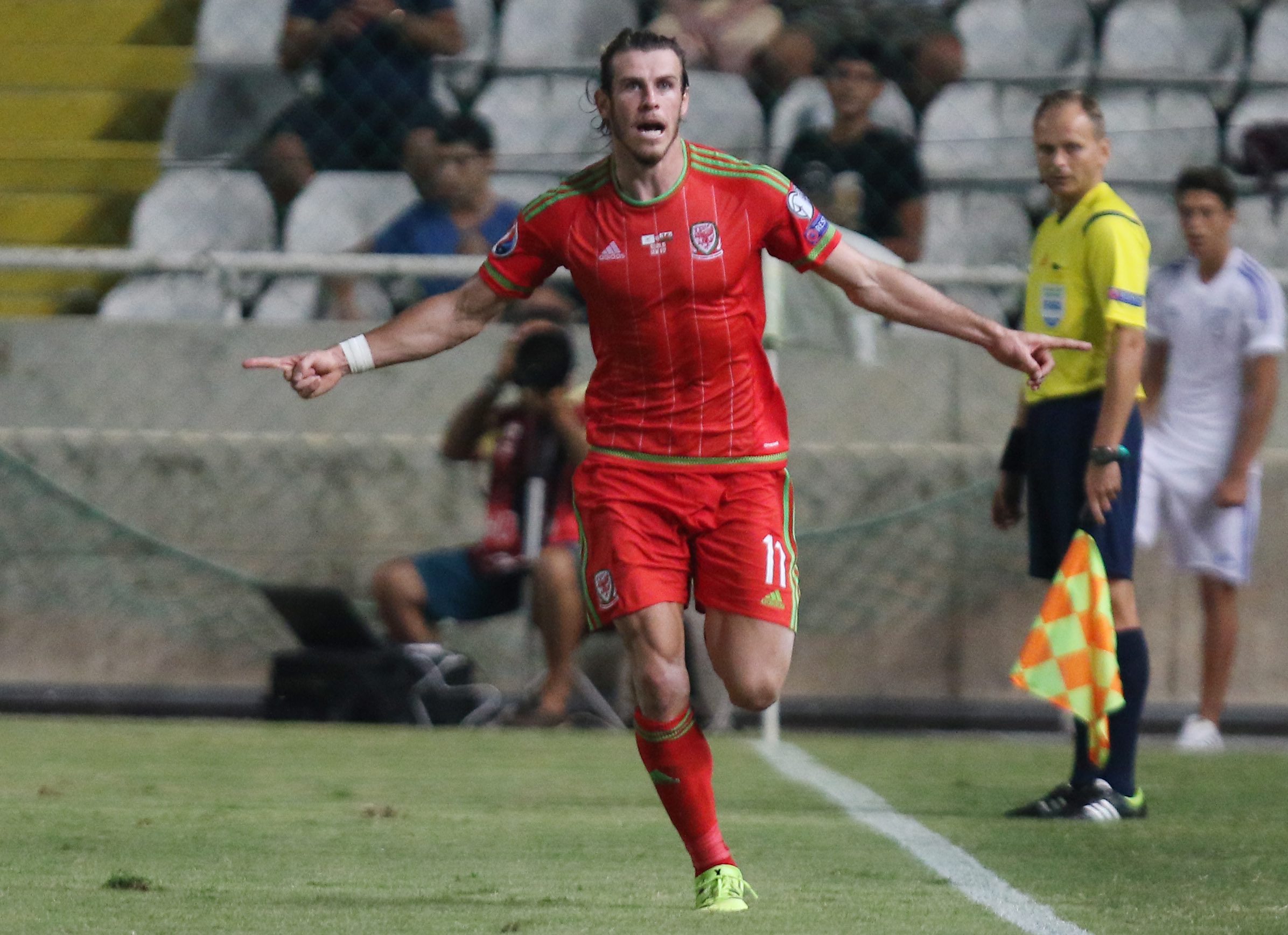 Manchester United will have to give up on signing the Welsh wizard