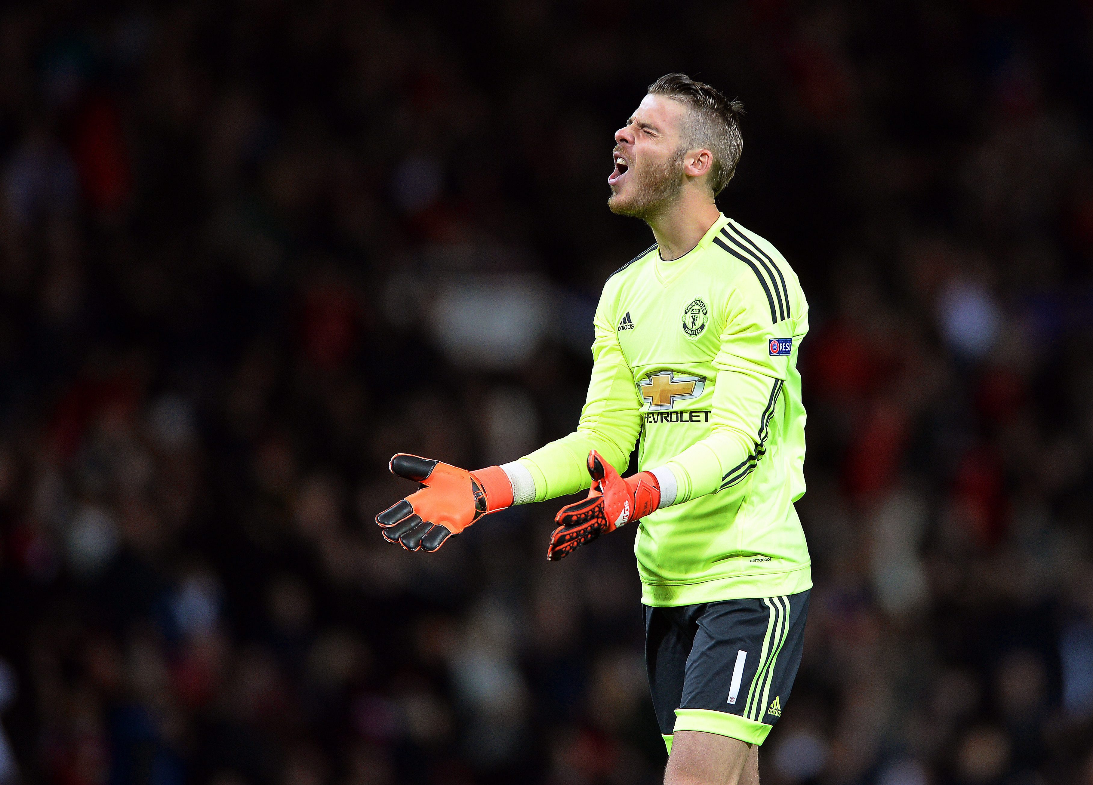 Negligence on the part of Perez cost De Gea his move to Real Madrid