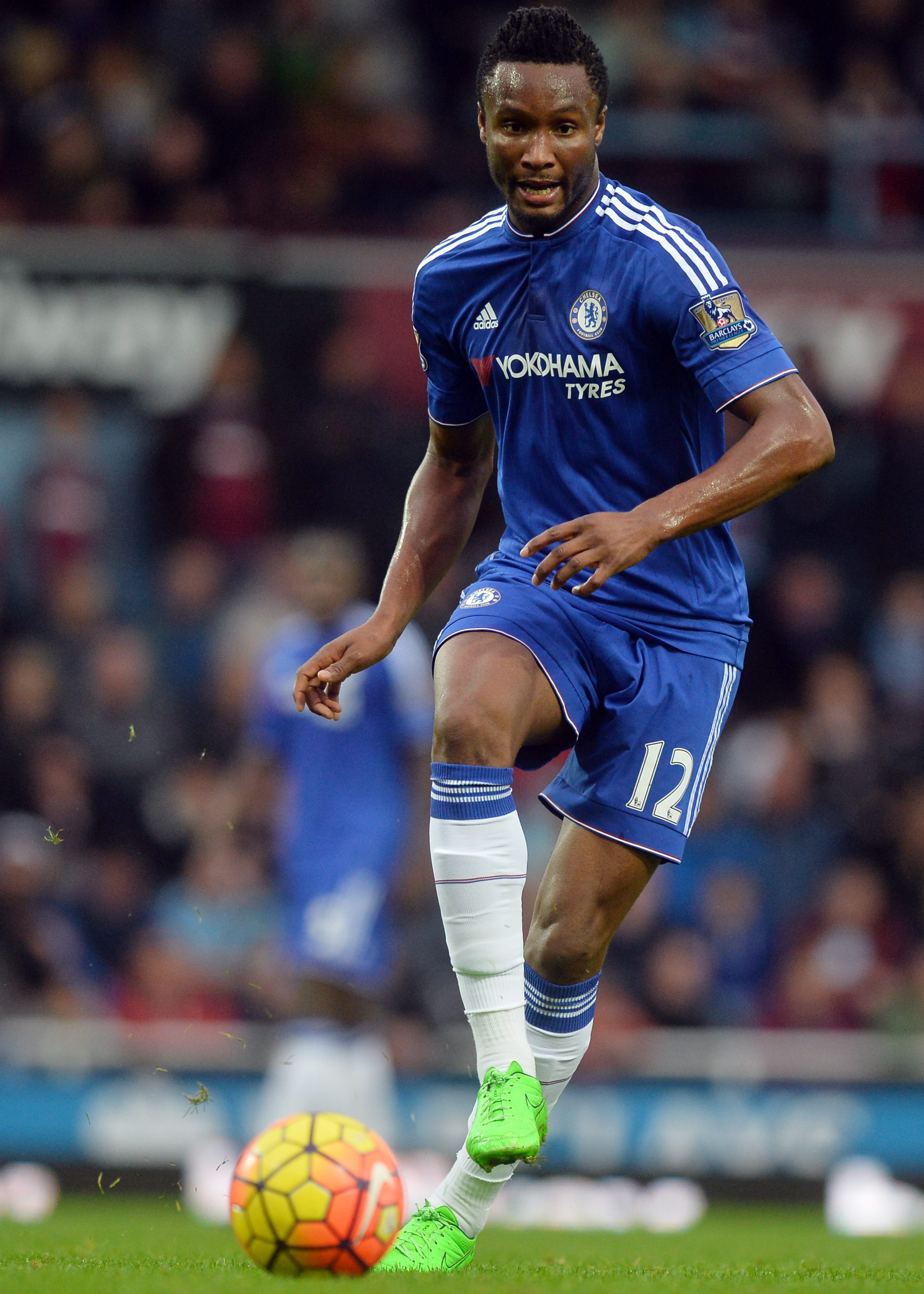 "The atmosphere has improved since the change of manager."