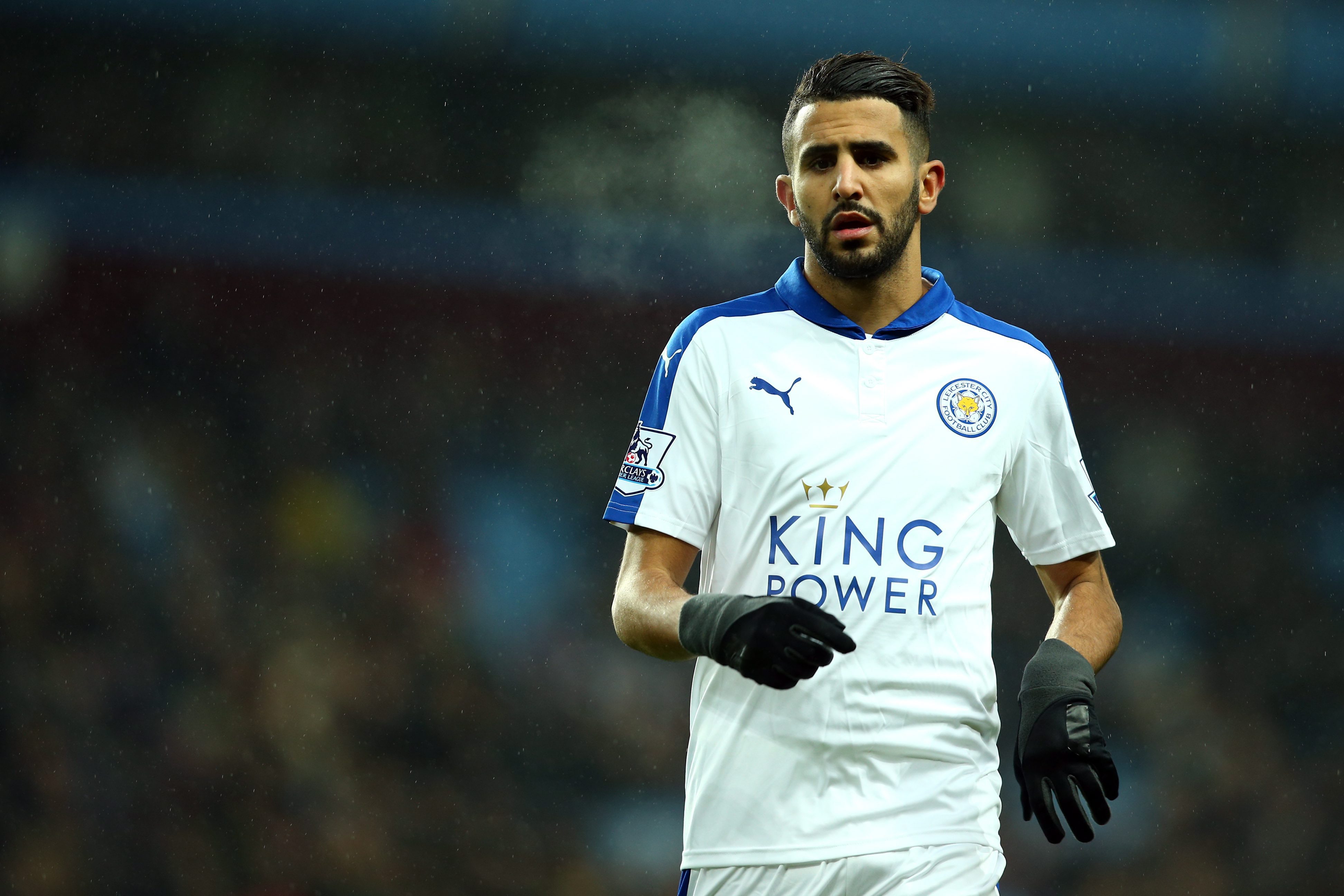 Picture Credits: AFP/Getty Images