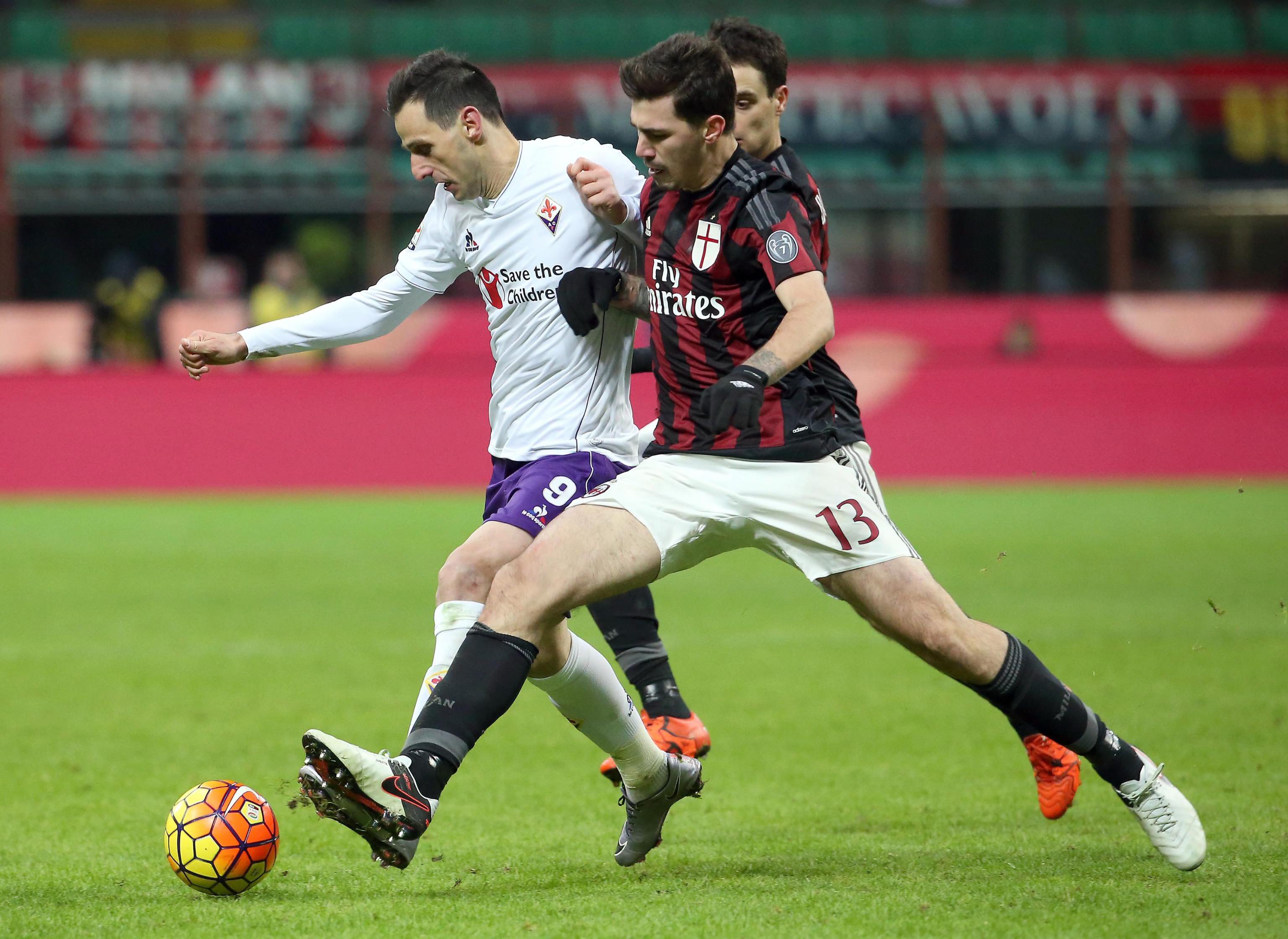 The answer to Chelsea's defensive worries? (Photo Credit: EPA/Matteo Bazzi)