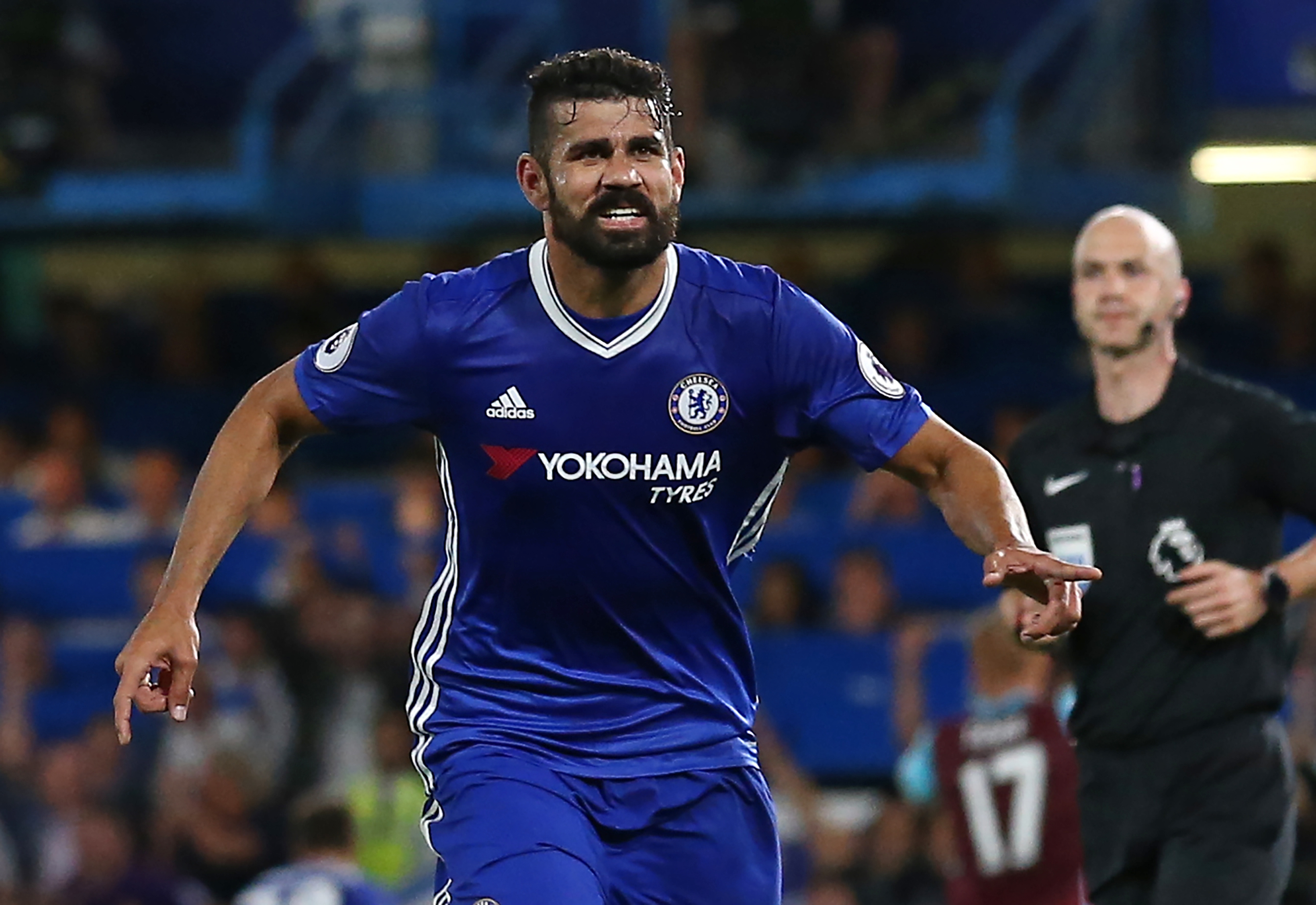 Diego Costa will be key to Chelsea's fortunes (Photo credit: Justin Tallis/AFP/Getty Images)