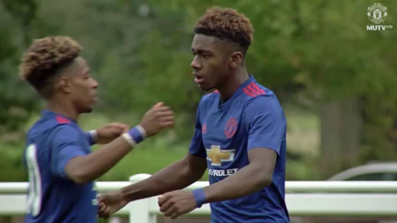 Picture Courtesy - manutd.com