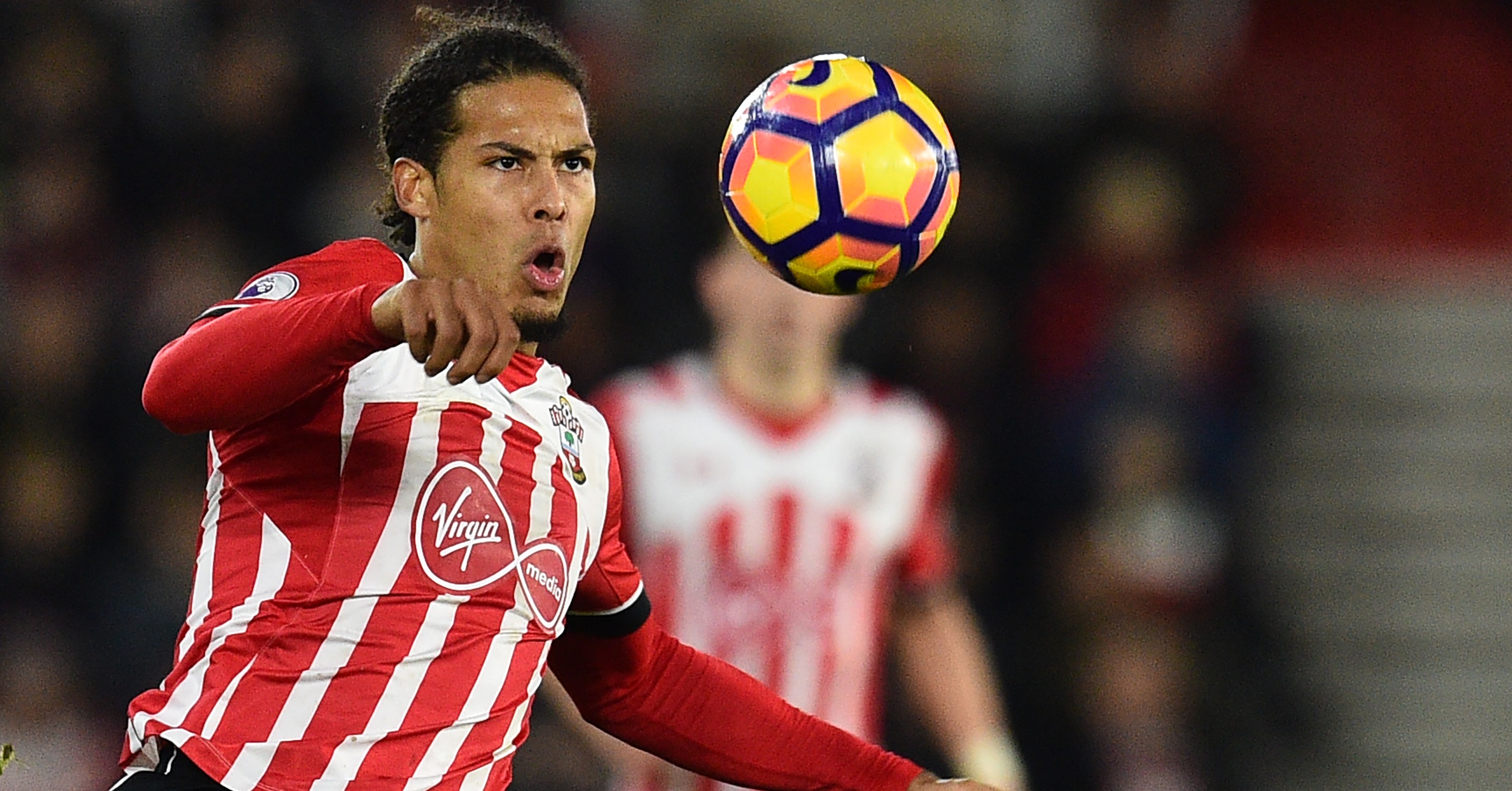 Virgil van Dijk is a priority target for Conte. (Photo courtesy - Glyn Kirk/AFP/Getty Images)