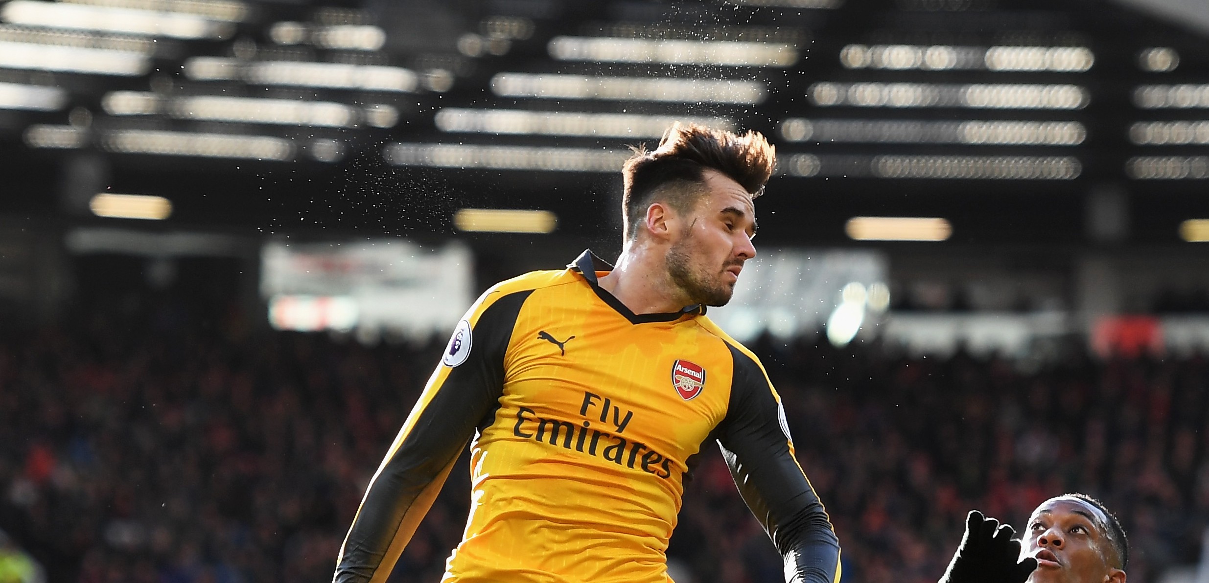 Heading towards the Championship? (Picture Courtesy - AFP/Getty Images)