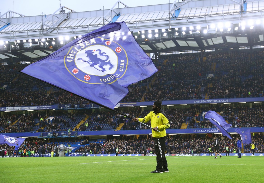Chelsea flag