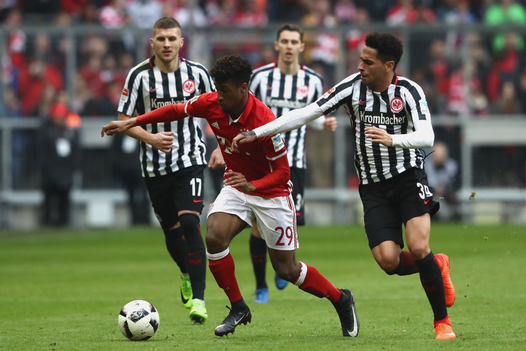 Bayern Munich winger Kingsley Coman could be about to seek a new challenge amidst interest from Liverpool and Chelsea