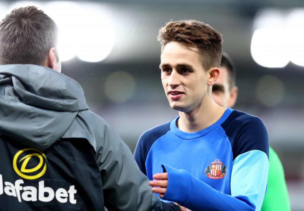 Everton looking to sign Adnan Januzaj.