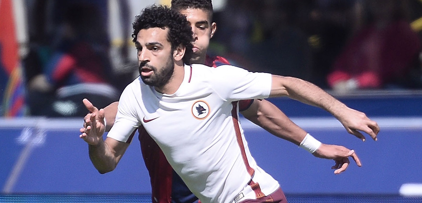 Running towards a future at Liverpool?
(Photo by Mario Carlini / Iguana Press/Getty Images)