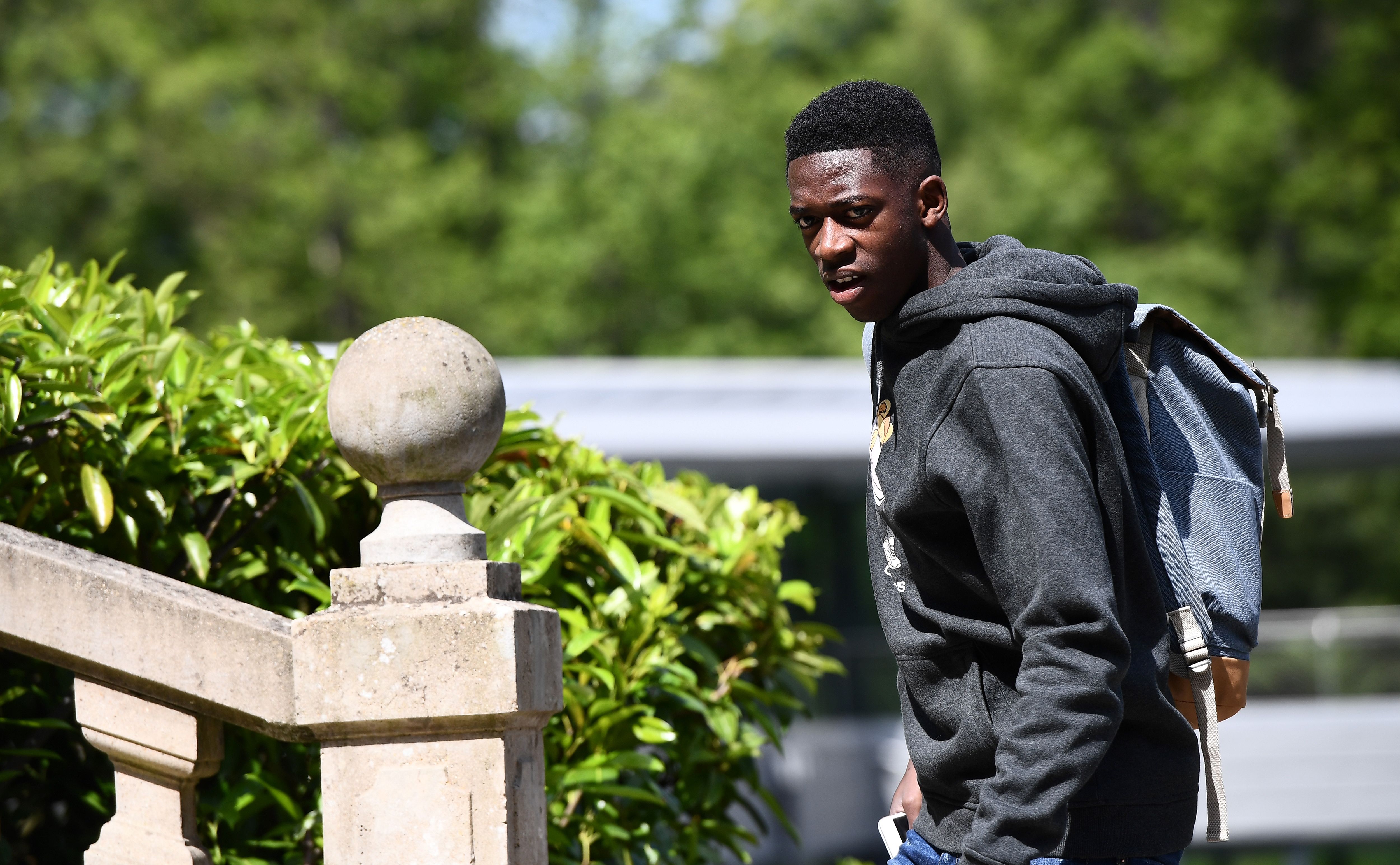 Set to pack his bags? (Photo courtesy - Franck Fife/AFP/Getty Images)