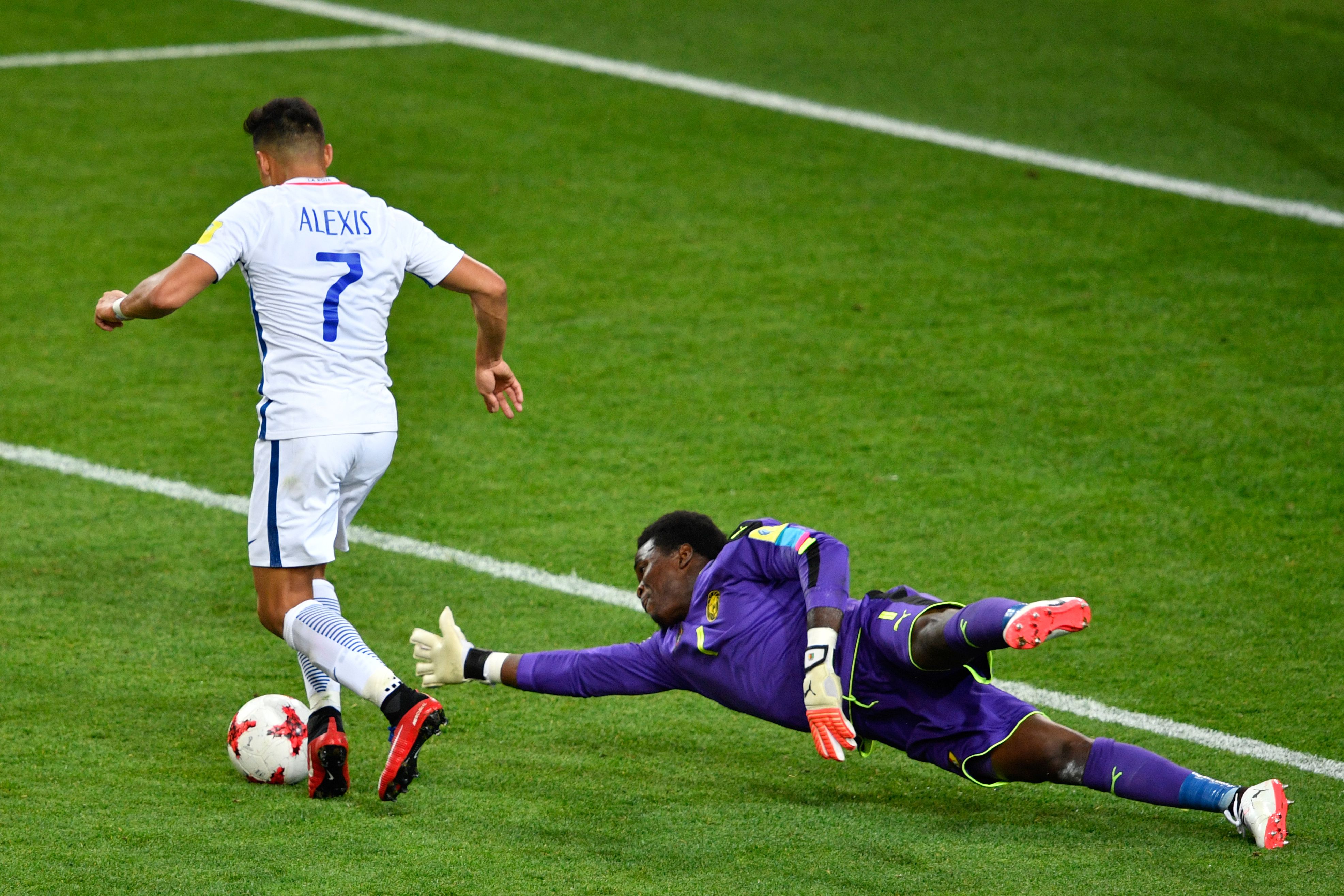 Set to put on the whites of Real Madrid? (Photo courtesy - Alexander Nemenov/AFP/Getty Images)