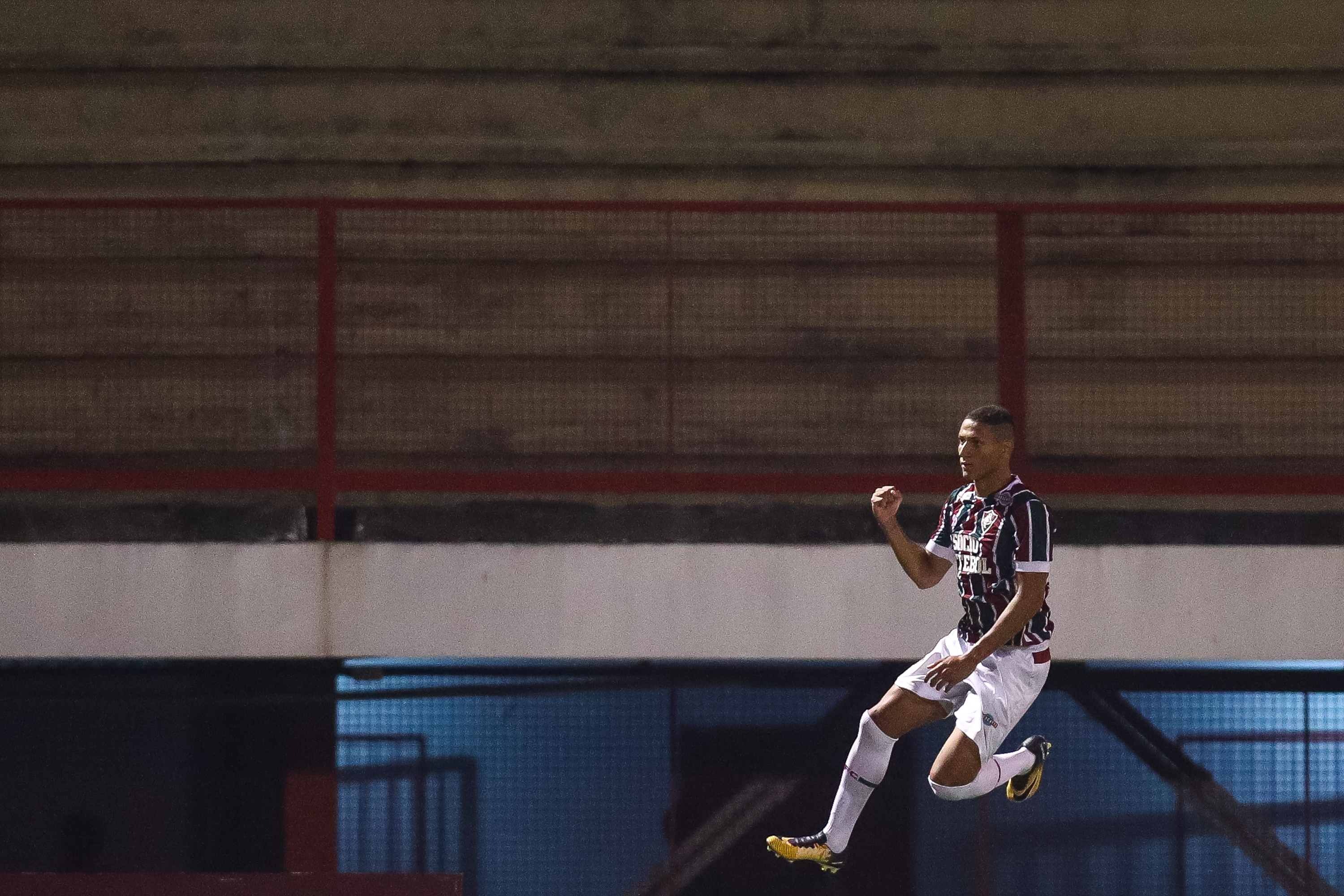 Moving up the ladder in leaps and bounds. (Picture Courtesy - AFP/Getty Images)