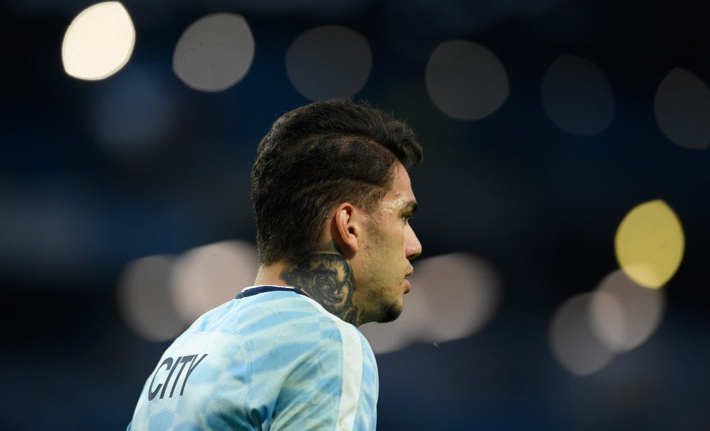 Manchester City ready to open talks with Ederson Moraes regarding new deal.