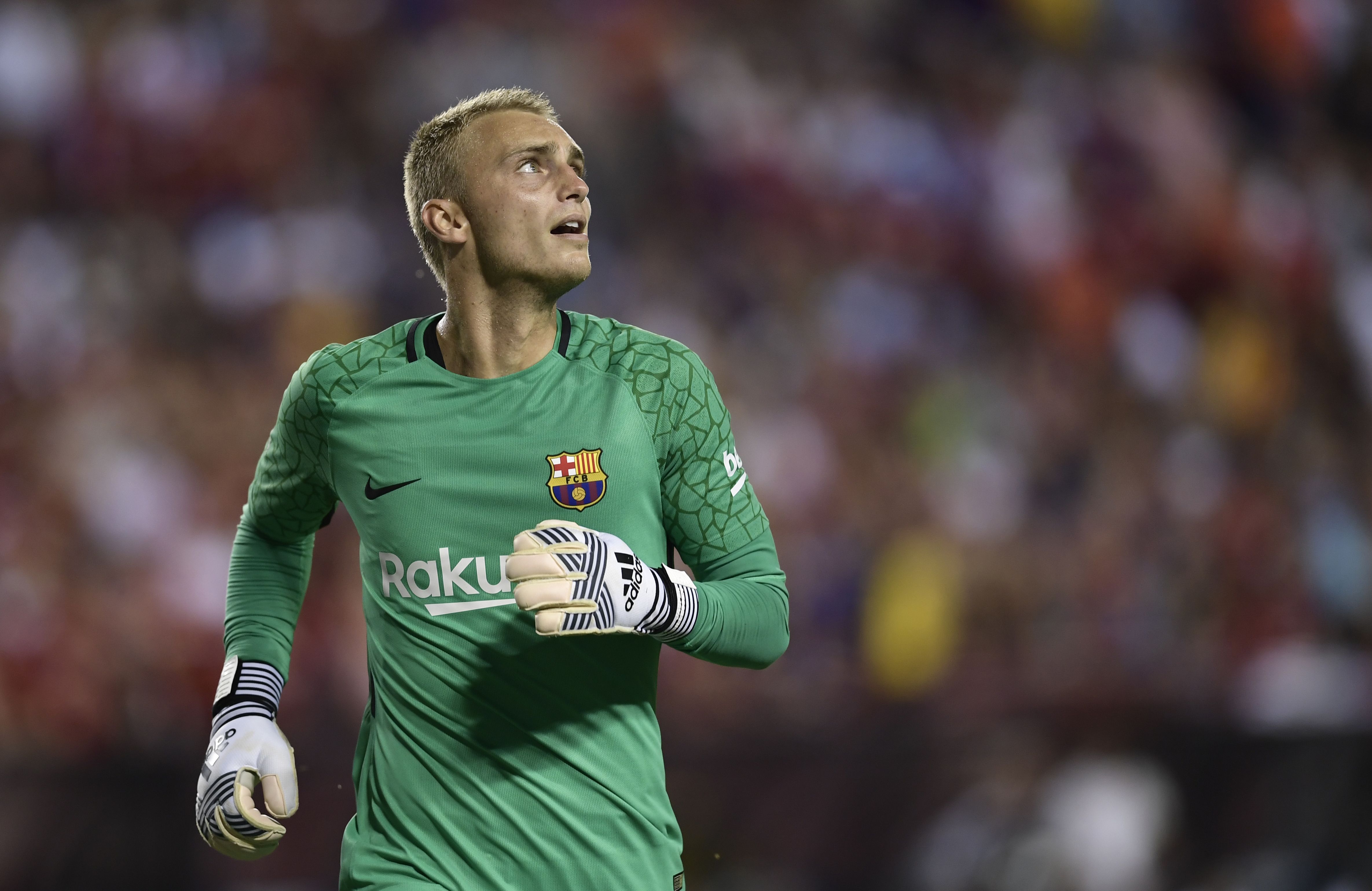 Exit bound? (Photo courtesy: BRENDAN SMIALOWSKI/AFP/Getty Images)