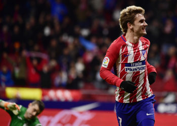 The smile is back, and so is the red hot form. (Photo courtesy - Pierre-Philippe Marcou/AFP/Getty Images)