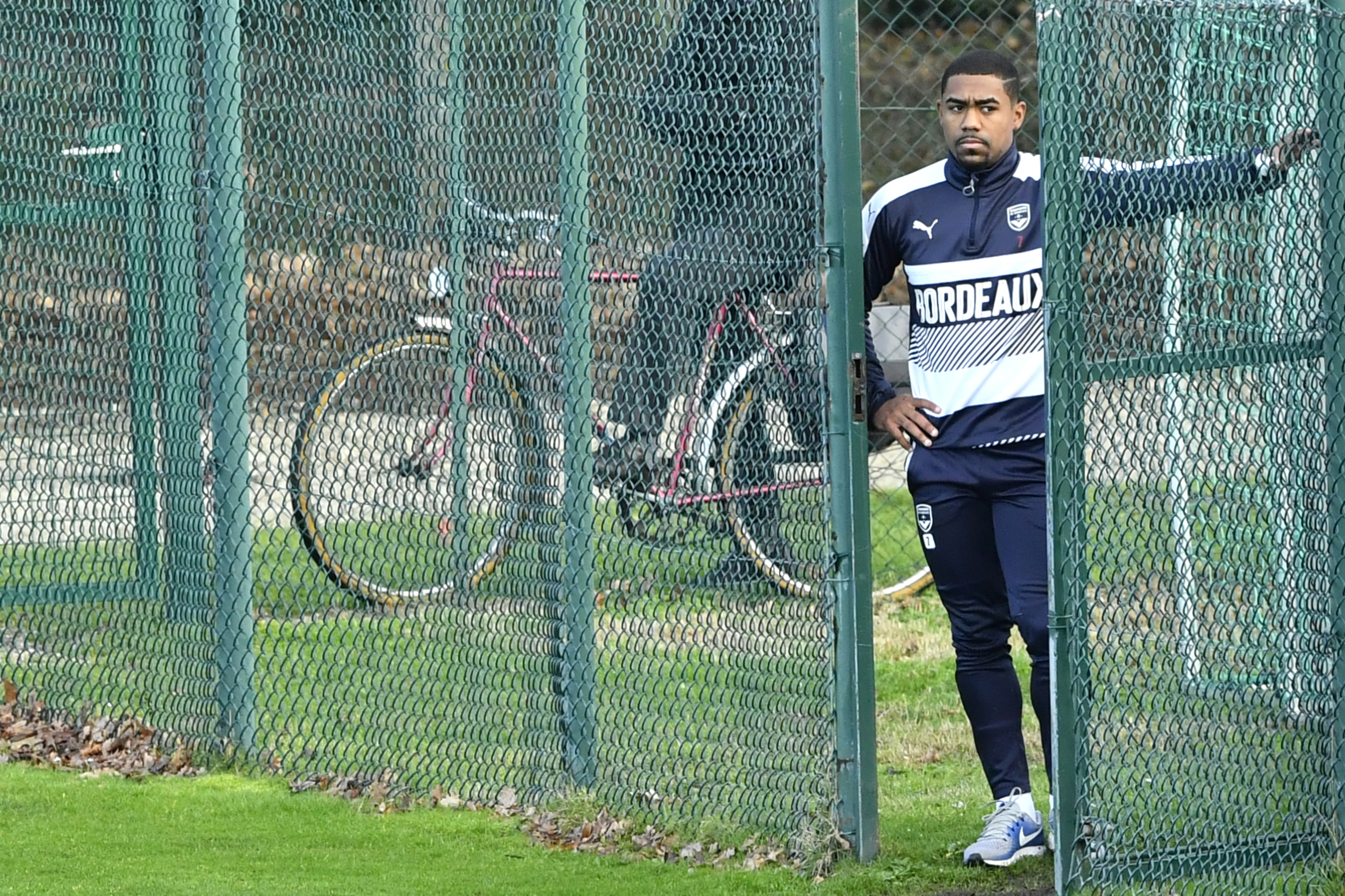 A man in demand (Photo: NICOLAS TUCAT/AFP/Getty Images)