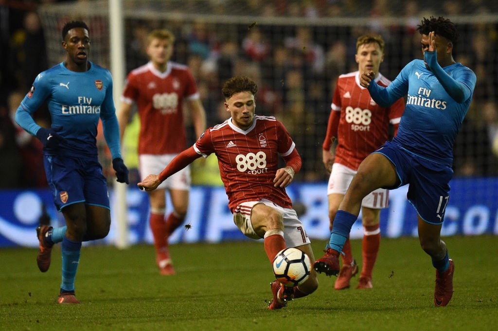 Matty Cash joined Aston Villa from Nottingham Forest (Picture Courtesy - AFP/Getty Images)