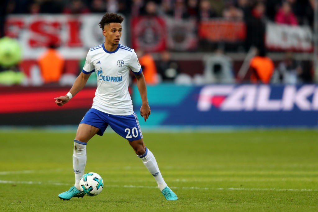 Paris-bound (Photo by Christof Koepsel/Bongarts/Getty Images)