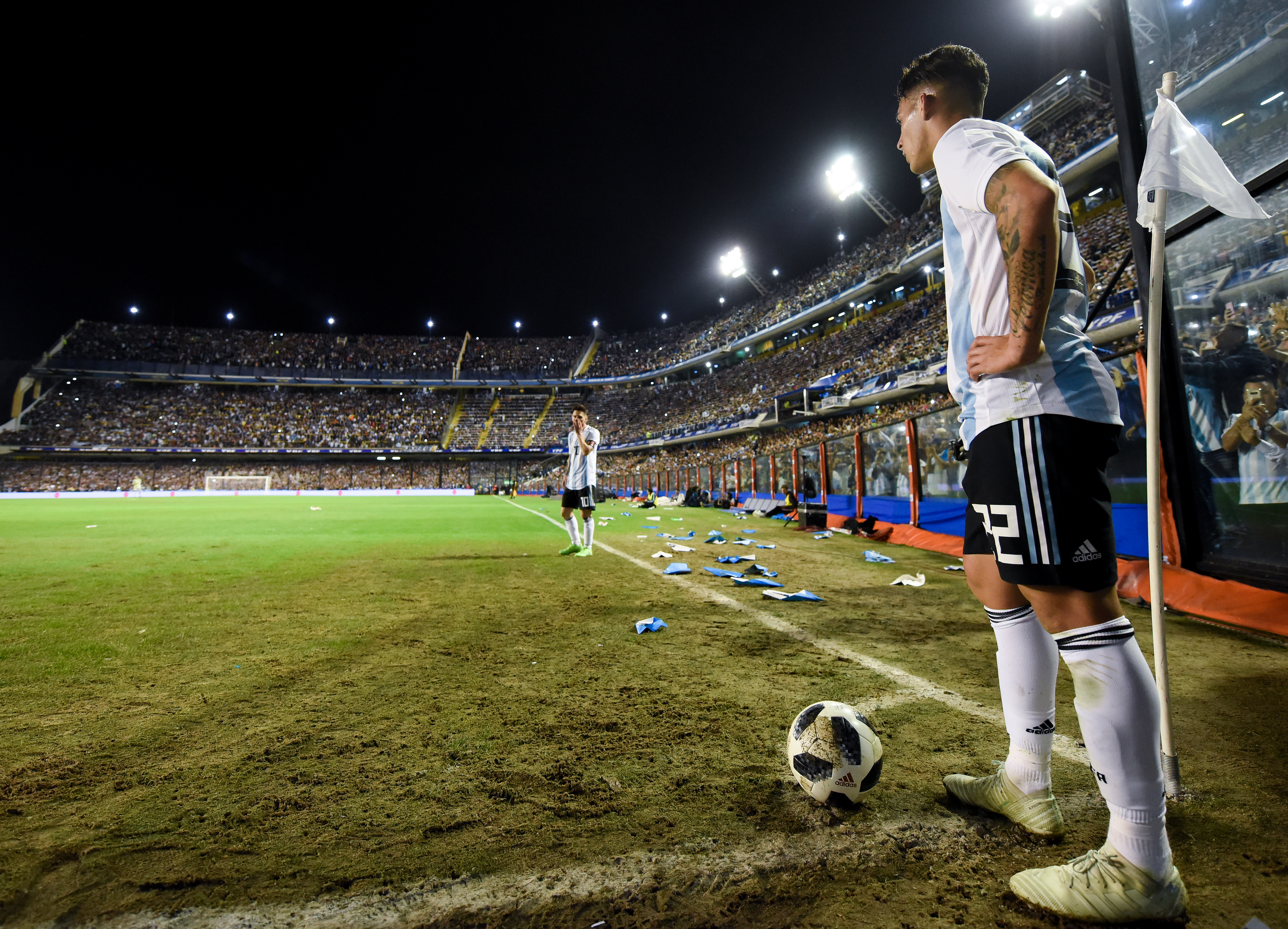 Looking up to a promising tournament. (Photo courtesy - Marcelo Endelli/Getty Images)