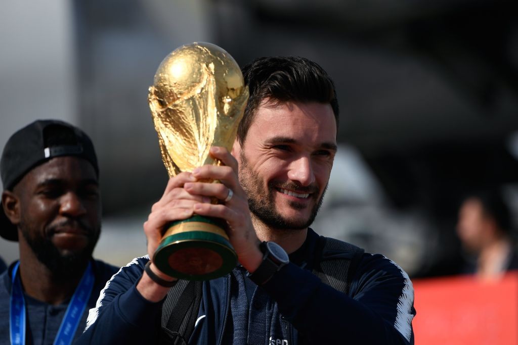 Hugo Lloris has been sensational for France and Tottenham Hotspur.