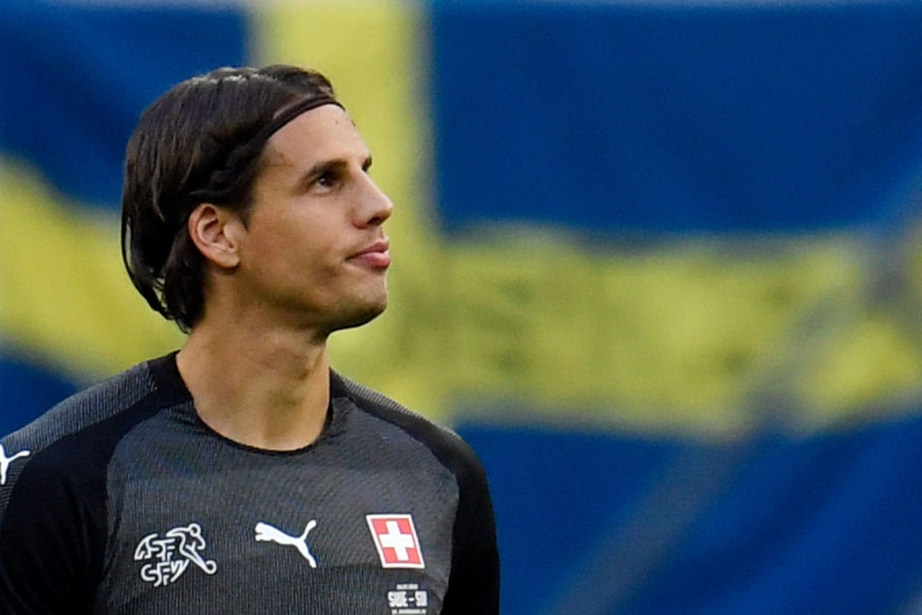 Premier League calling? (Photo by CHRISTOPHE SIMON/AFP/Getty Images)