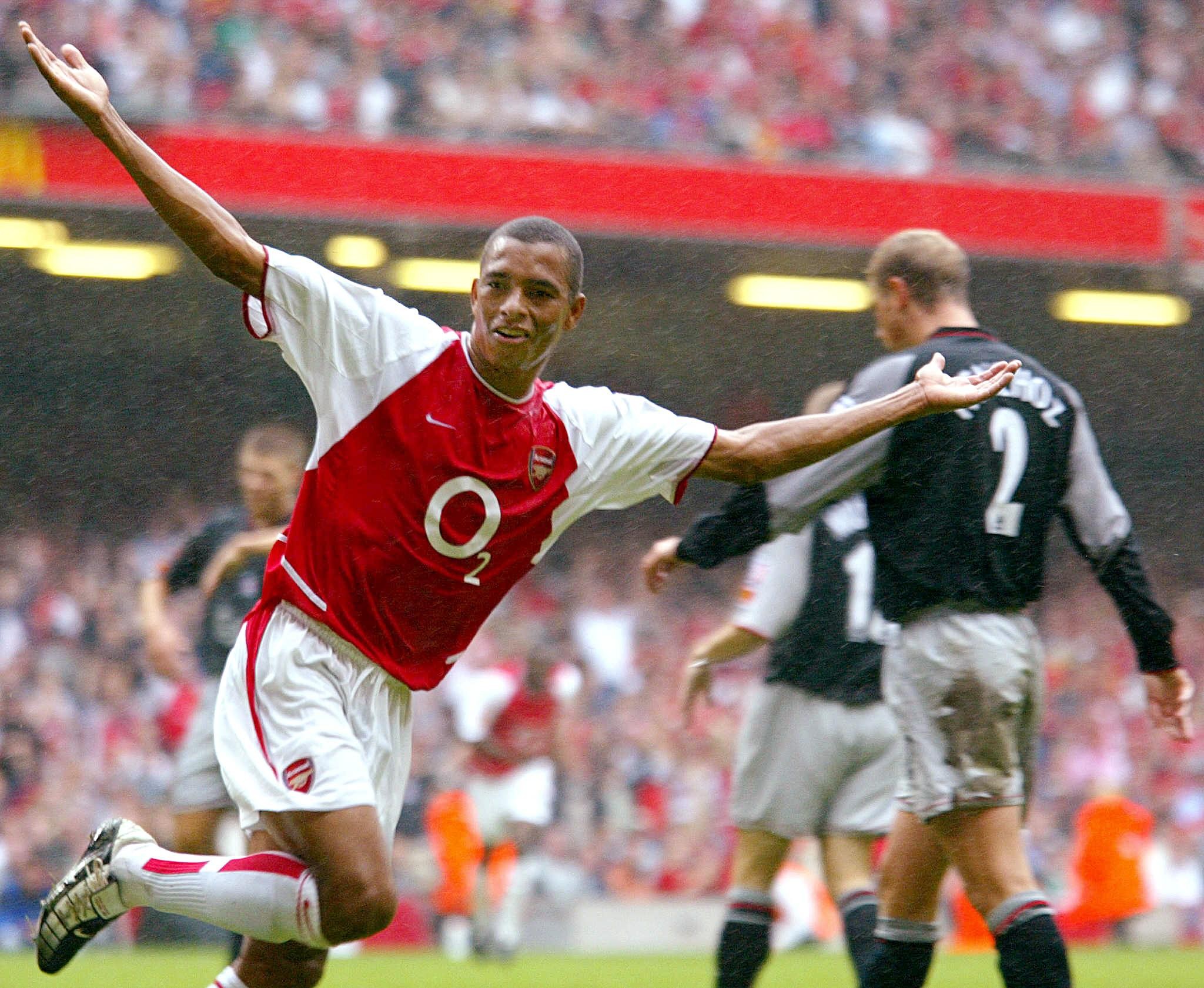Former Arsenal midfielder, Gilberto is the current agent of new Manchester United midfielder, Fred. (Photo courtesy: AFP/Getty)
