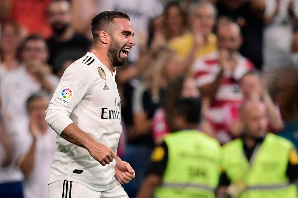 A goal to remember. (Photo courtesy - JAVIER SORIANO/AFP/Getty Images)