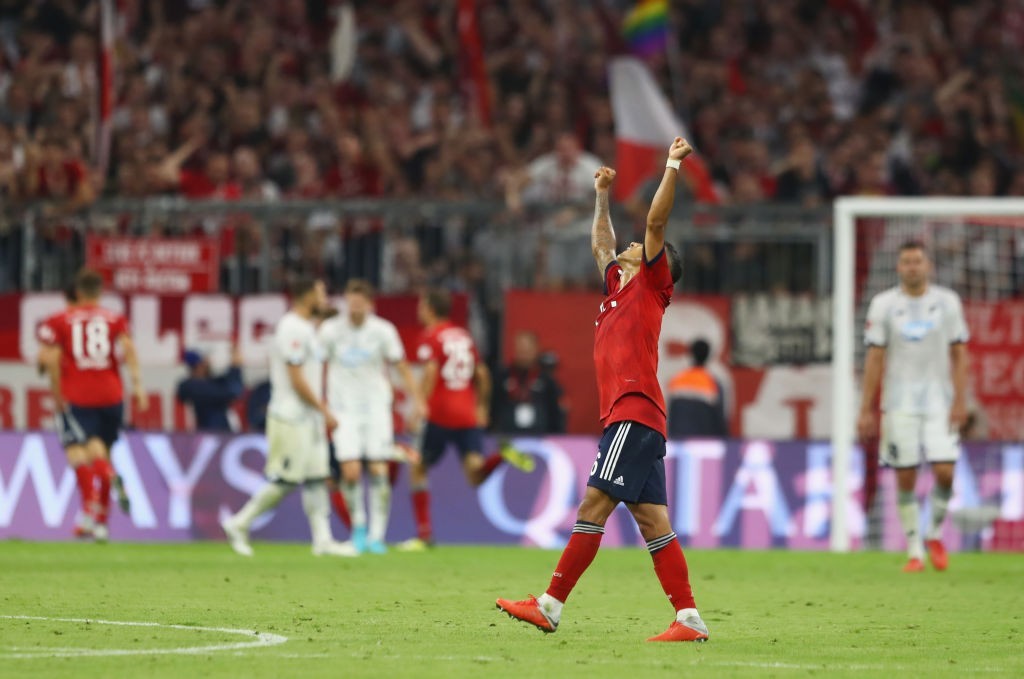 Al Ahli submit bid to sign Thiago Alcantara.