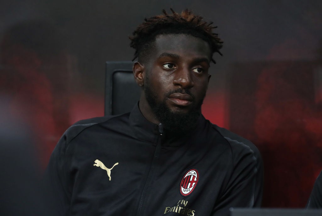 Bakayoko to reunite with Gattuso at Valencia? (Photo by Marco Luzzani/Getty Images)