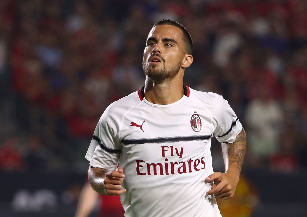 Man in demand (Photo by Victor Decolongon/Getty Images)