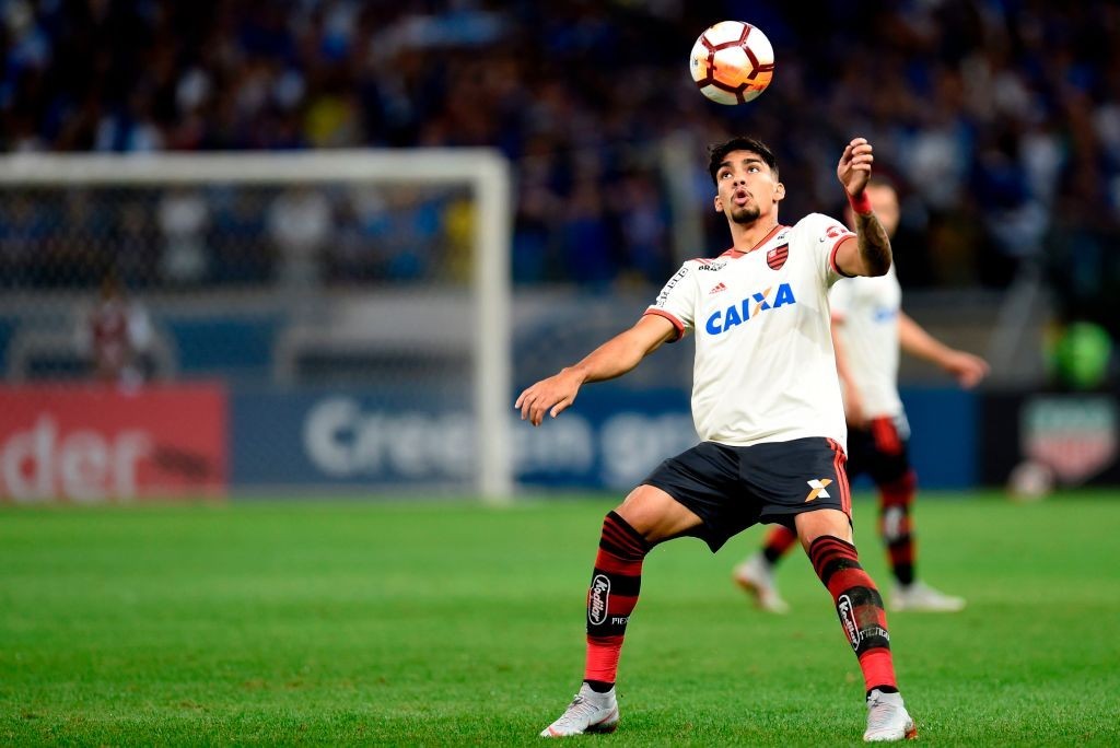 West Ham United ready to cash in on Lucas Paqueta.