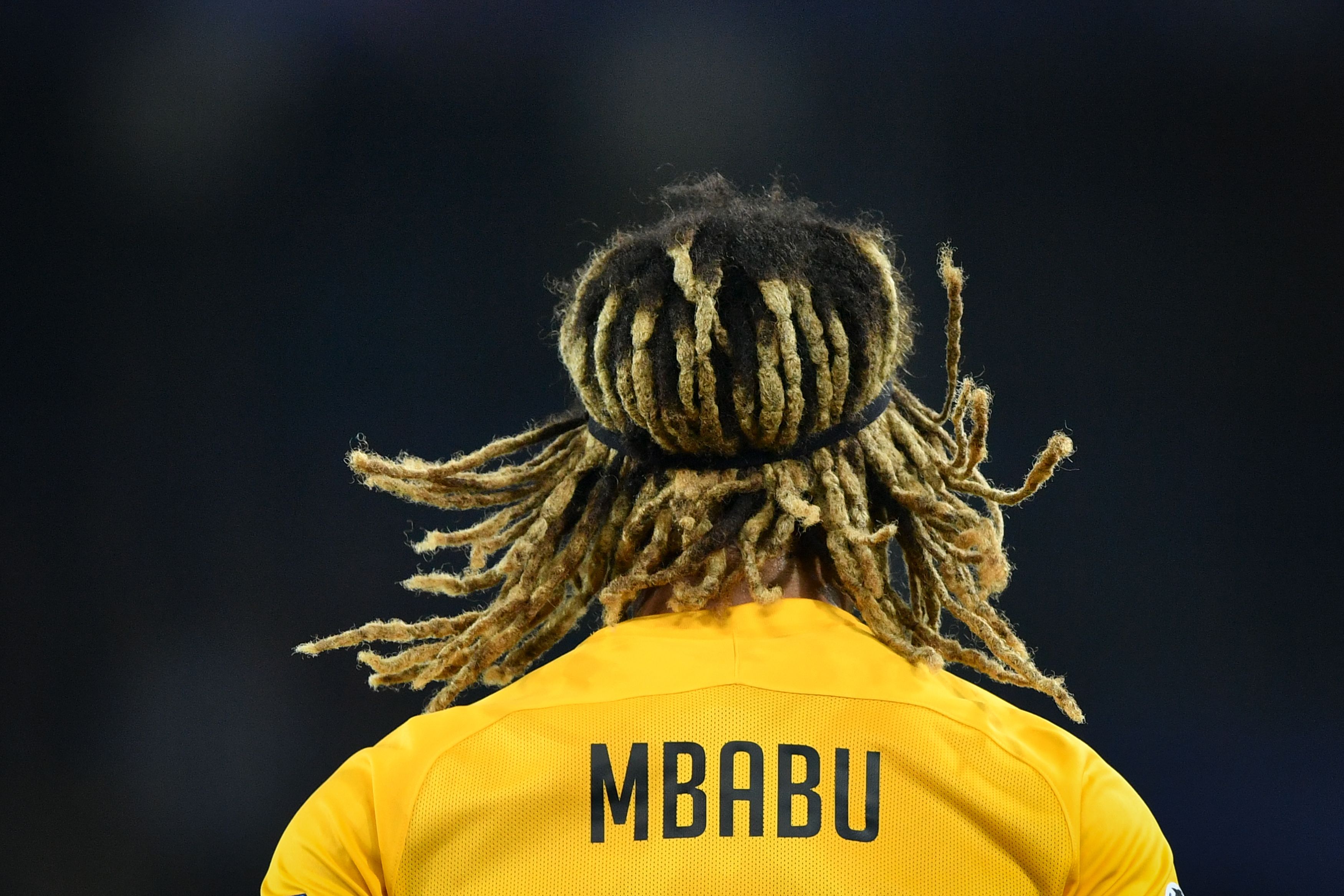 A golden chance. (Photo by Fabrice Coffrini/AFP/Getty Images)