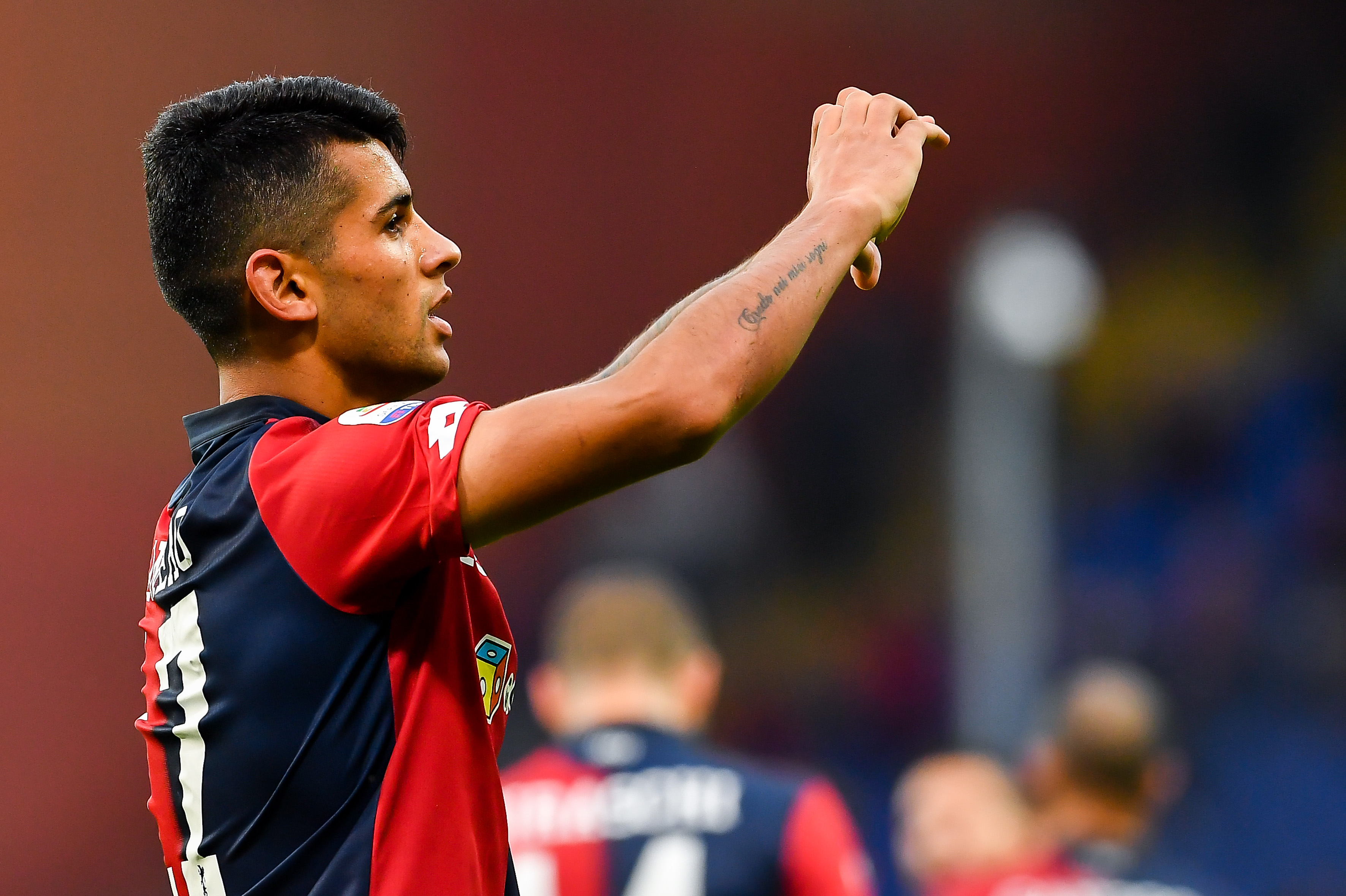 Real Madrid ready to submit offer to sign Cristian Romero, Tottenham ready to block bids.