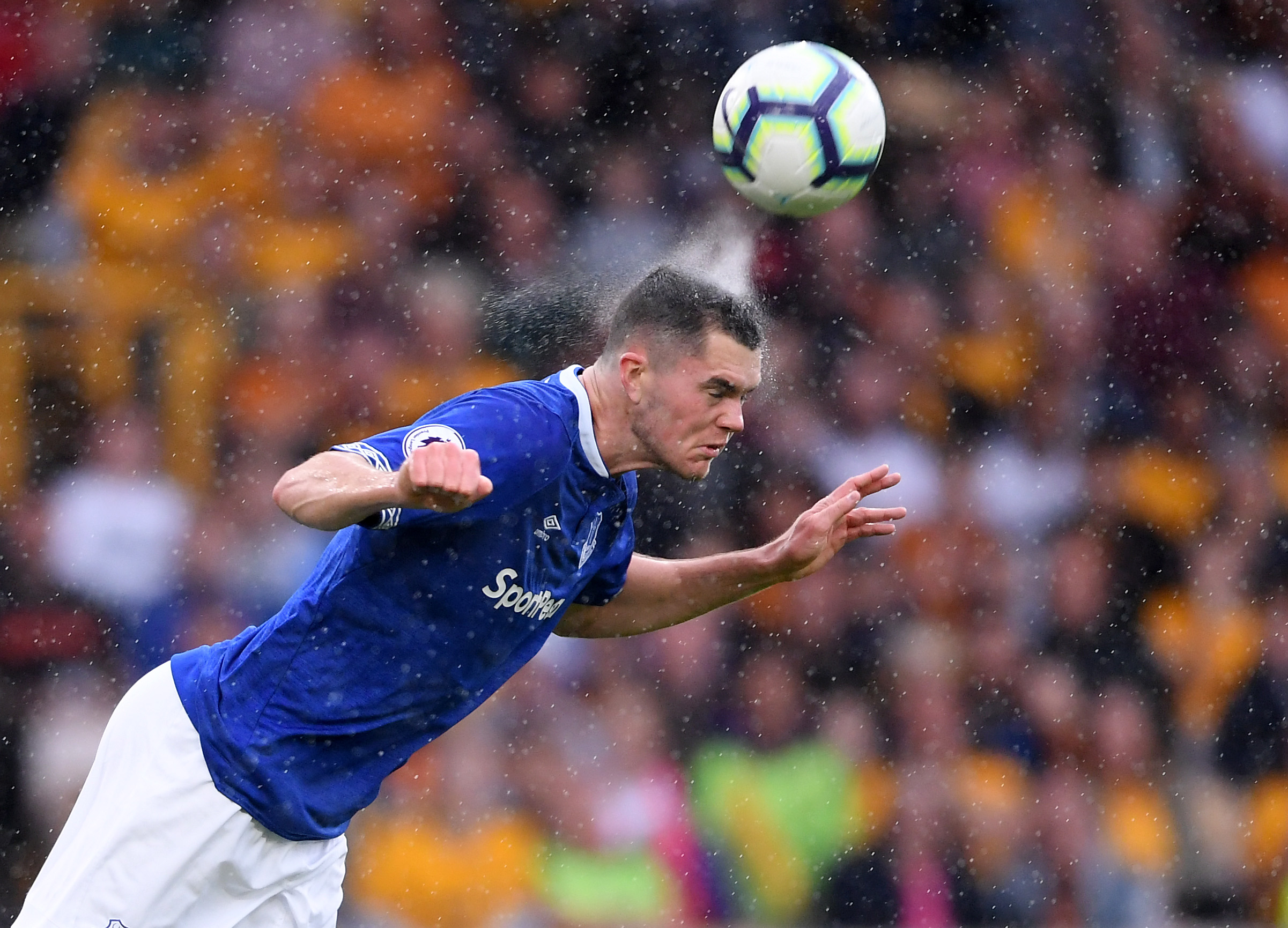 Could Keane fit in well at Arsenal? (Photo by Laurence Griffiths/Getty Images)