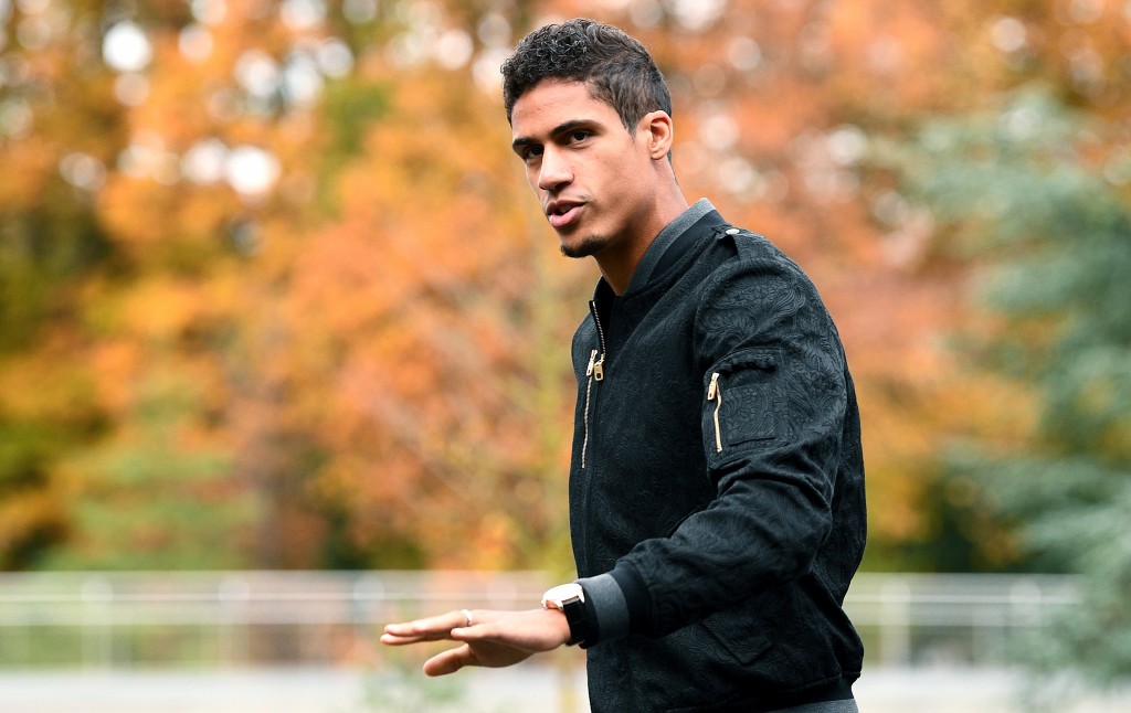 Raphael Varane set to join Como.